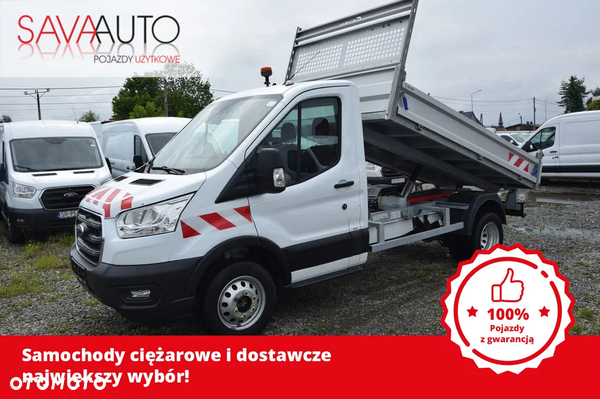 Ford TRANSIT*WYWROTKA​*2.0TDCI​*170KM​*TEMPOMAT​*KLIMA​​*25