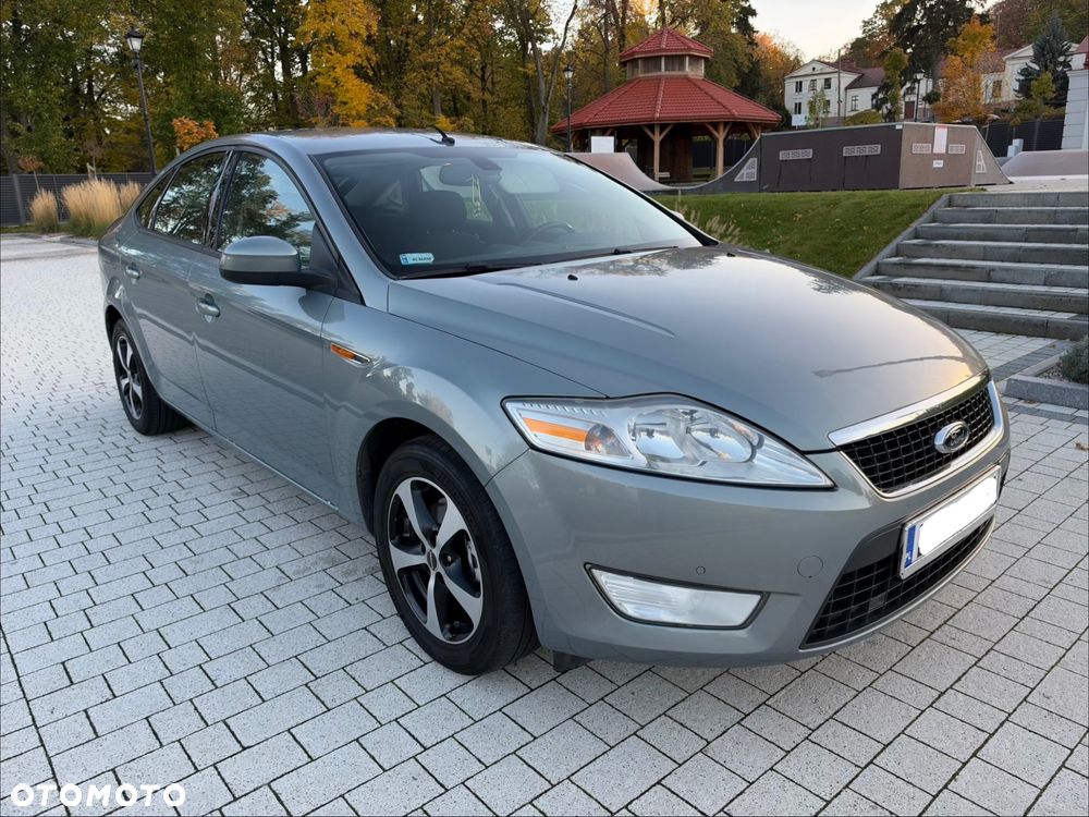 Ford Mondeo - 4