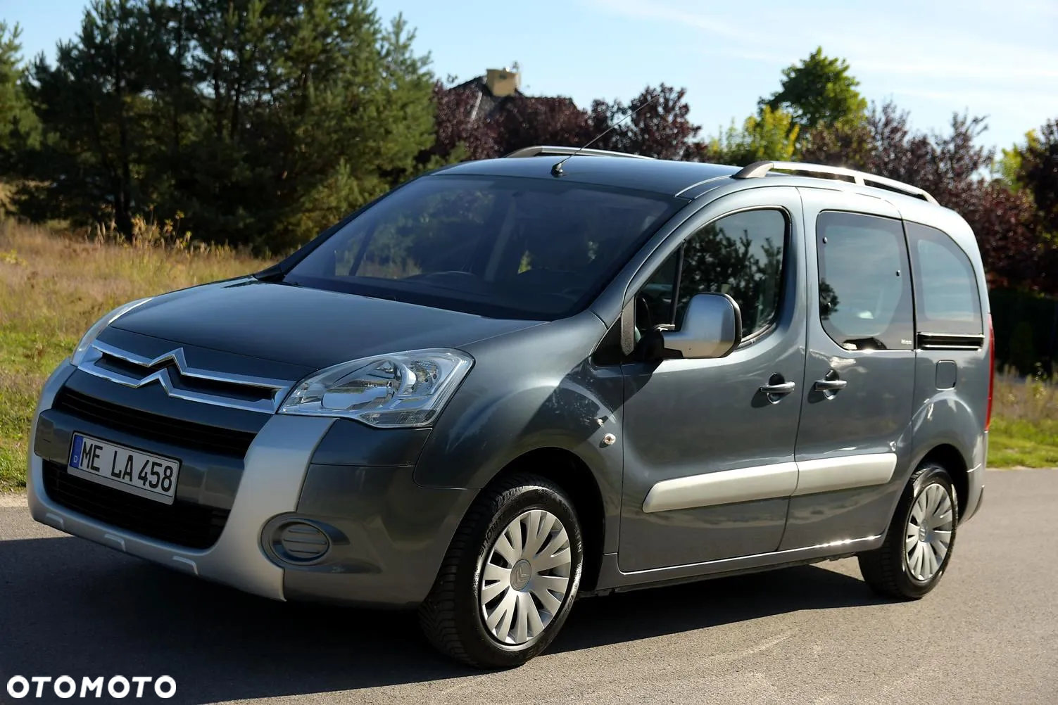 Citroën Berlingo - 3