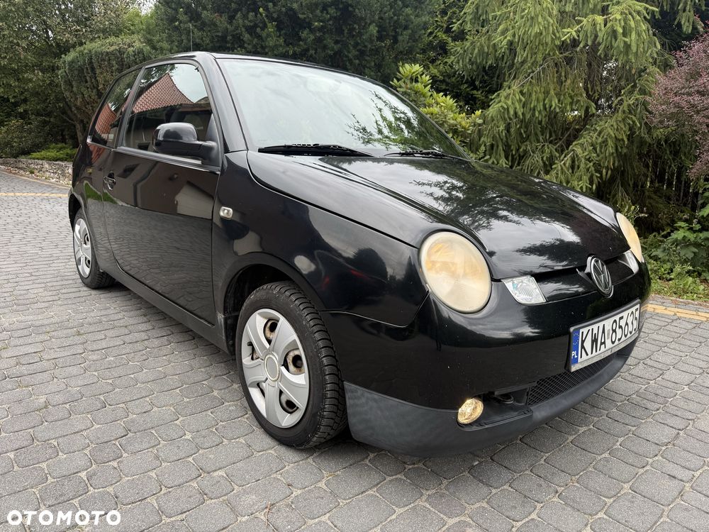 Volkswagen Lupo - 2