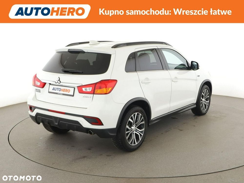 Mitsubishi ASX - 8