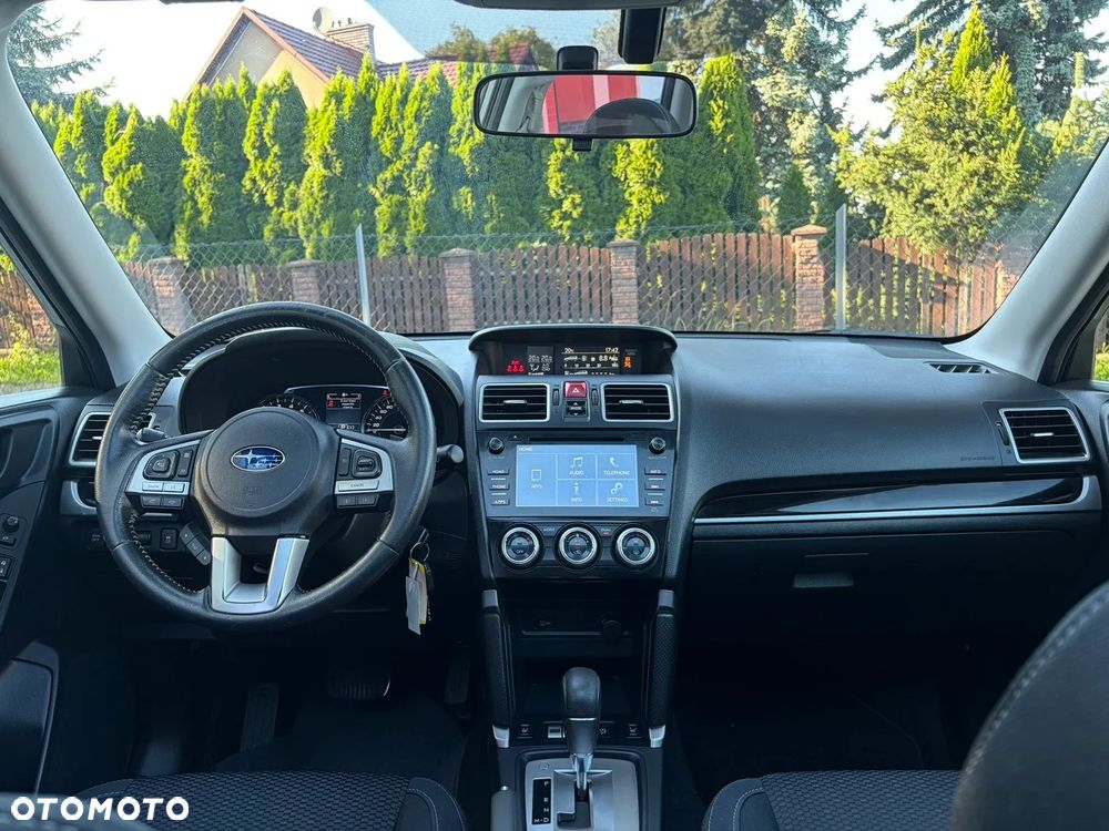 Subaru Forester 2.0X Lineartronic Exclusive - 9