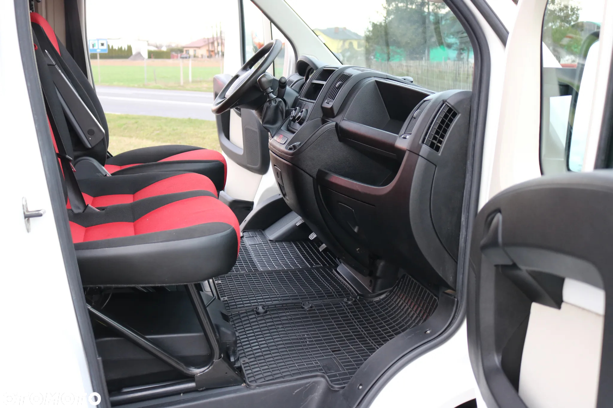 Fiat Ducato L1H1 Panorama - 13