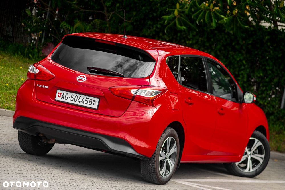 Nissan Pulsar 1.2 DIG-T Visia Xtronic EU6 - 13