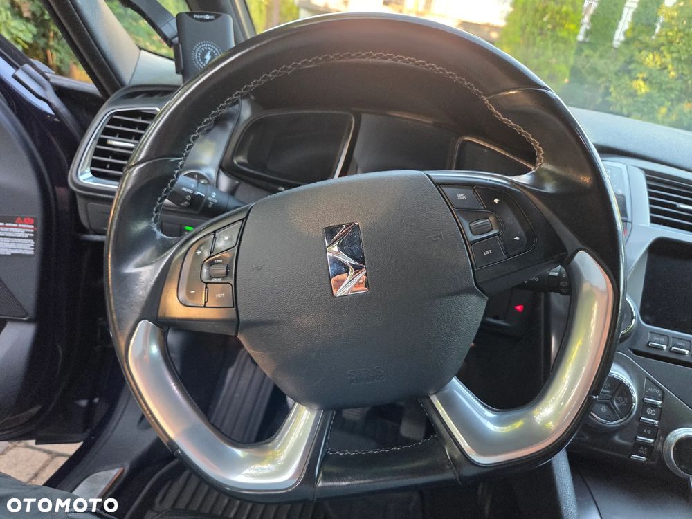 DS Automobiles DS 5 - 8