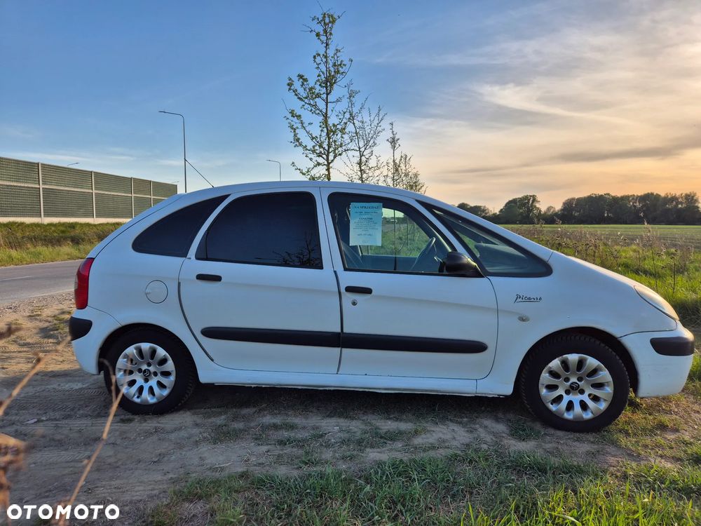 Citroën Xsara Picasso 1.6 HDI Exclusive - 6