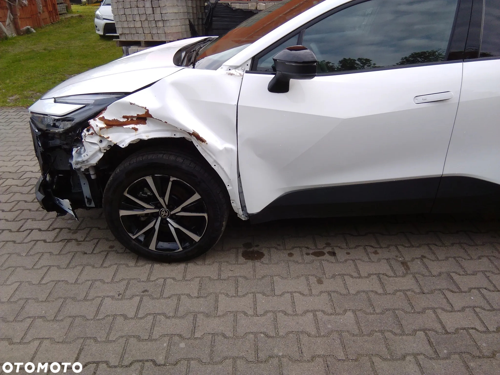 Toyota C-HR 2.0 PHEV Dynamic Force Comfort Plus - 9