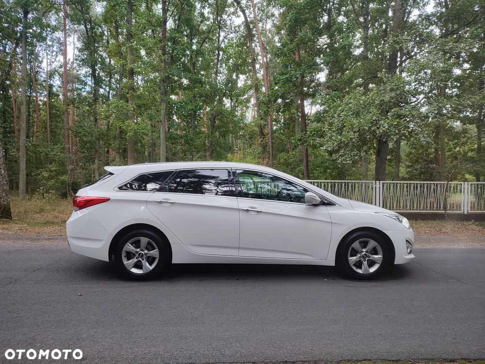 Hyundai i40 1.7 CRDi Comfort - 8