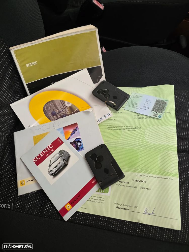 Renault Scénic 1.5 dCi Dynamique S - 58