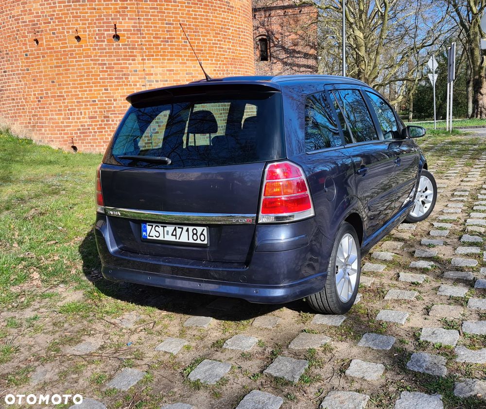 Opel Zafira 1.7 CDTI Edition - 6