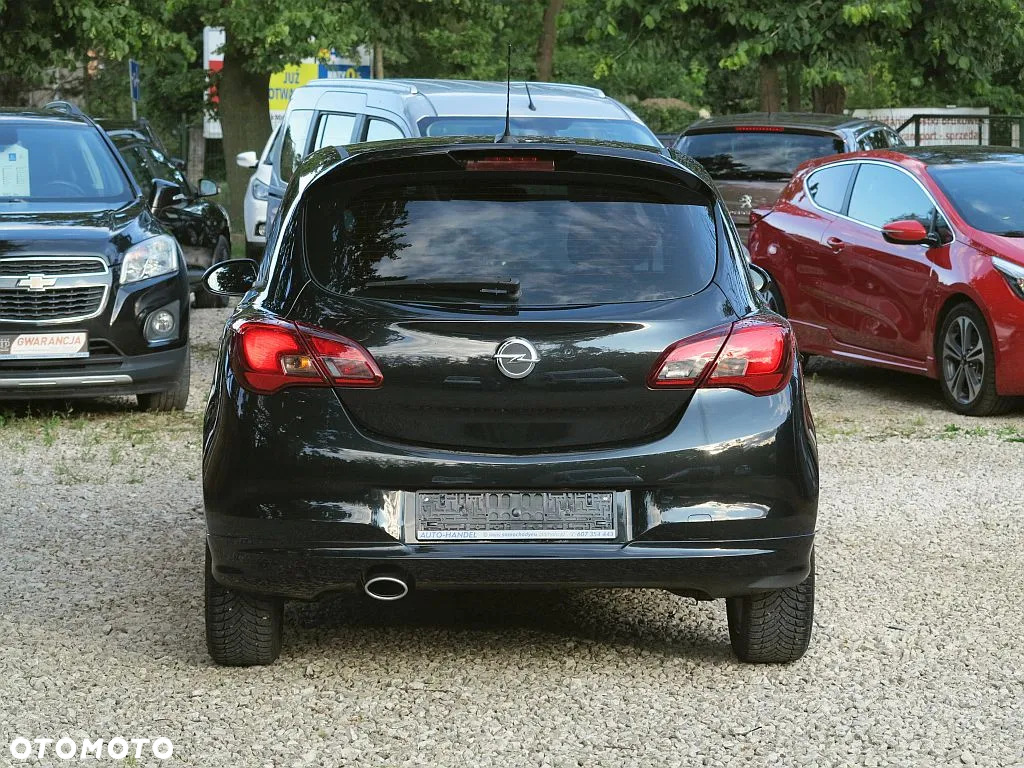 Opel Corsa 1.4 Turbo (ecoFLEX) Start/Stop Innovation - 6