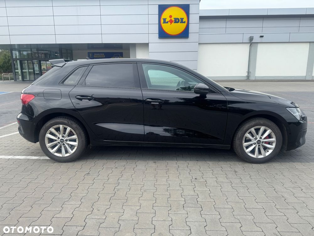 Audi A3 Sportback 30 TFSI Advanced - 39