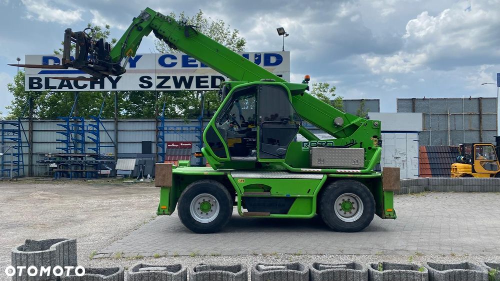 Merlo ROTO 40.18 S PILOT KLIMA - 5