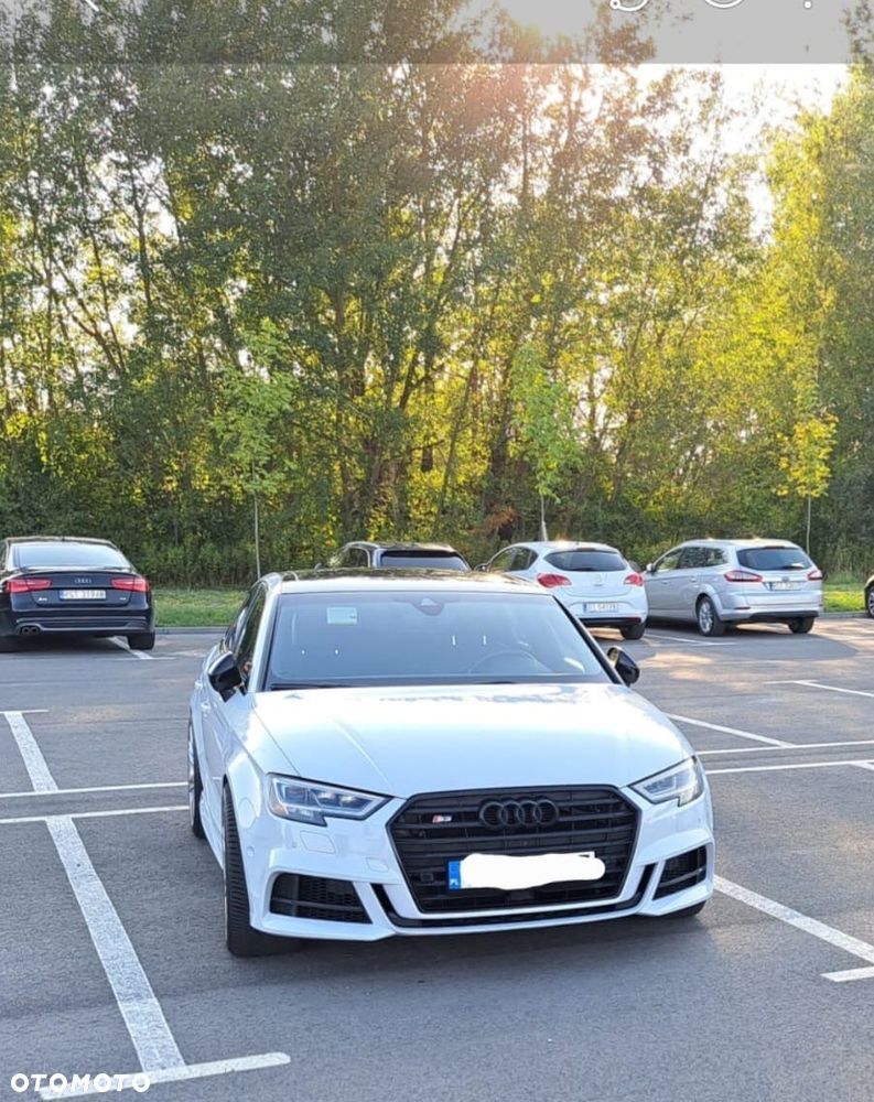 Audi S3 - 2