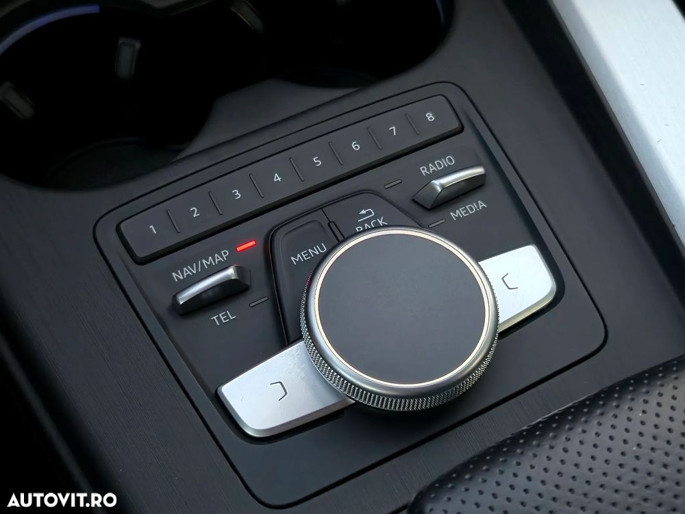 Audi A5 Sportback 40 TFSI S tronic S line - 35