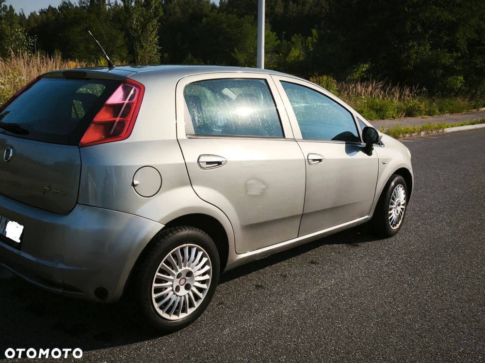 Fiat Grande Punto 1.4 8V Active - 6