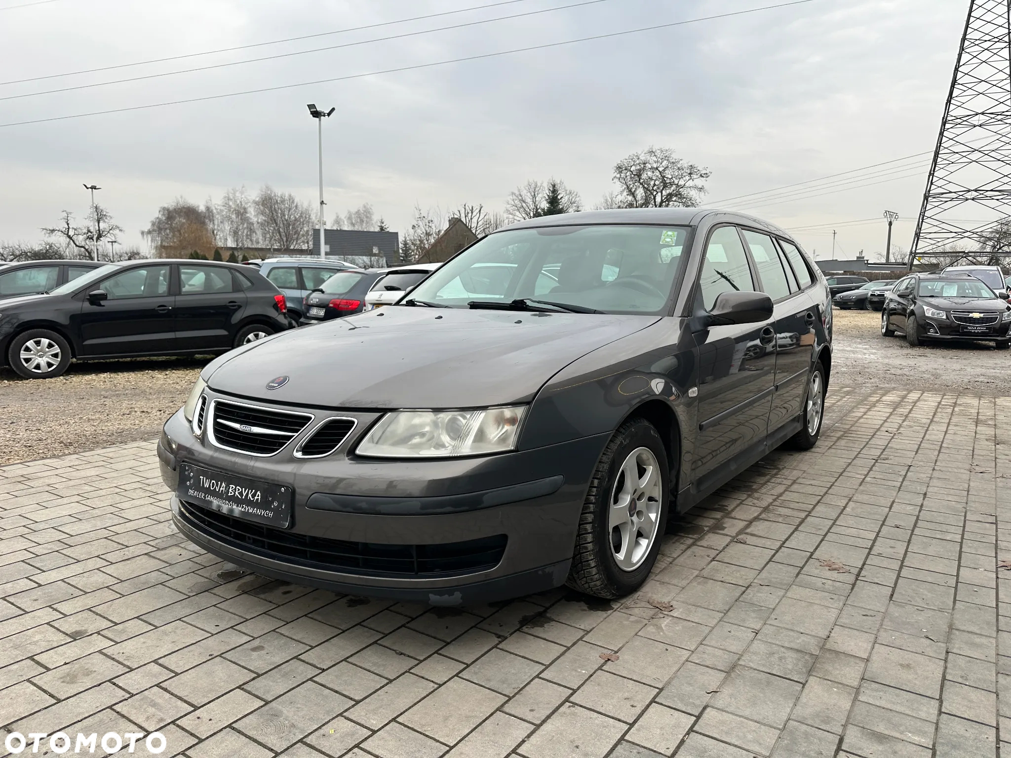 Saab 9-3 1.8i Linear - 7