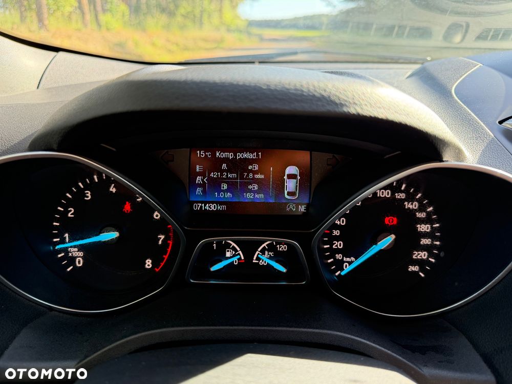 Ford Kuga 1.5 EcoBoost 2x4 ST-Line - 15