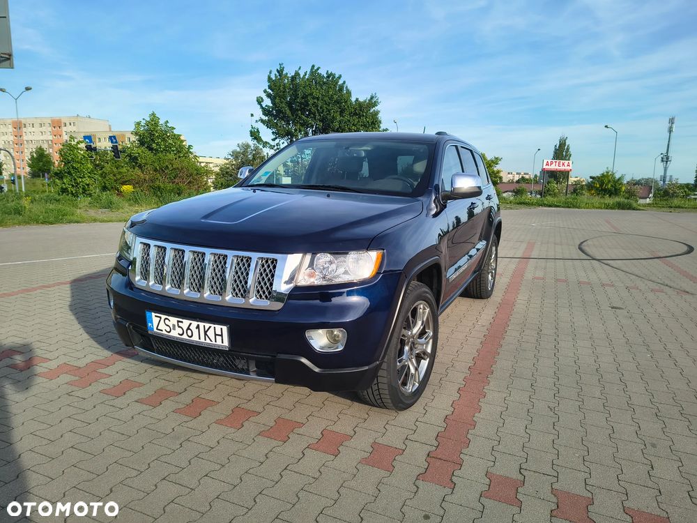 Jeep Grand Cherokee 3.6 V6 Limited - 5