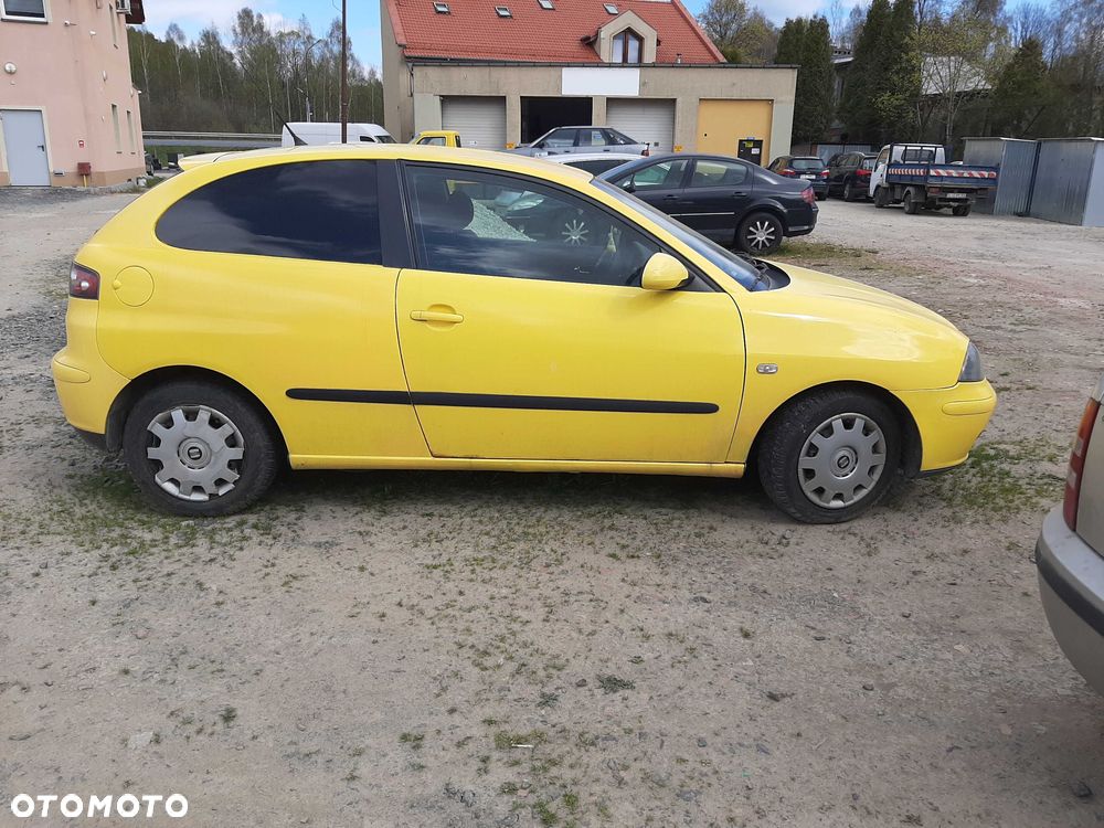 Seat Ibiza - 1
