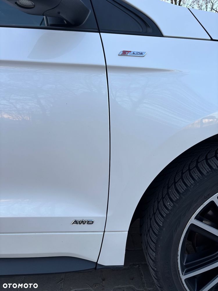 Ford Edge 2.0 EcoBlue Twin-Turbo 4WD ST-Line - 14