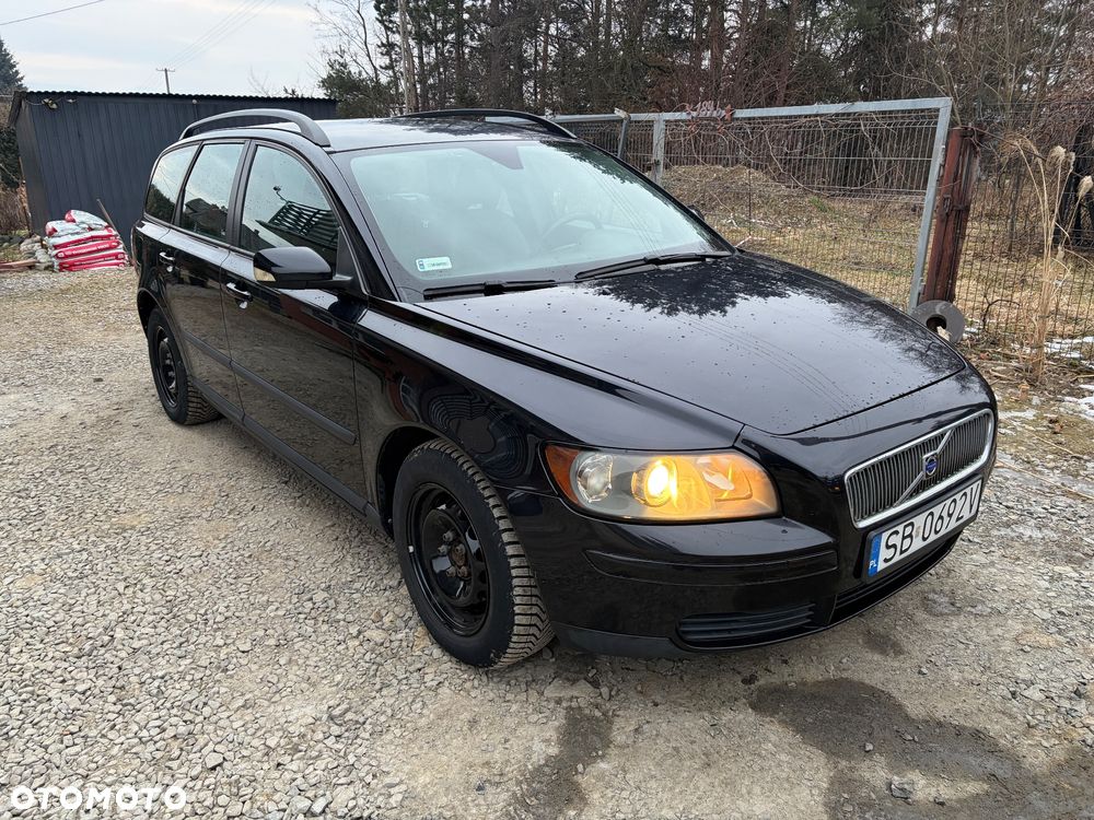 Volvo V50 1.8 - 5