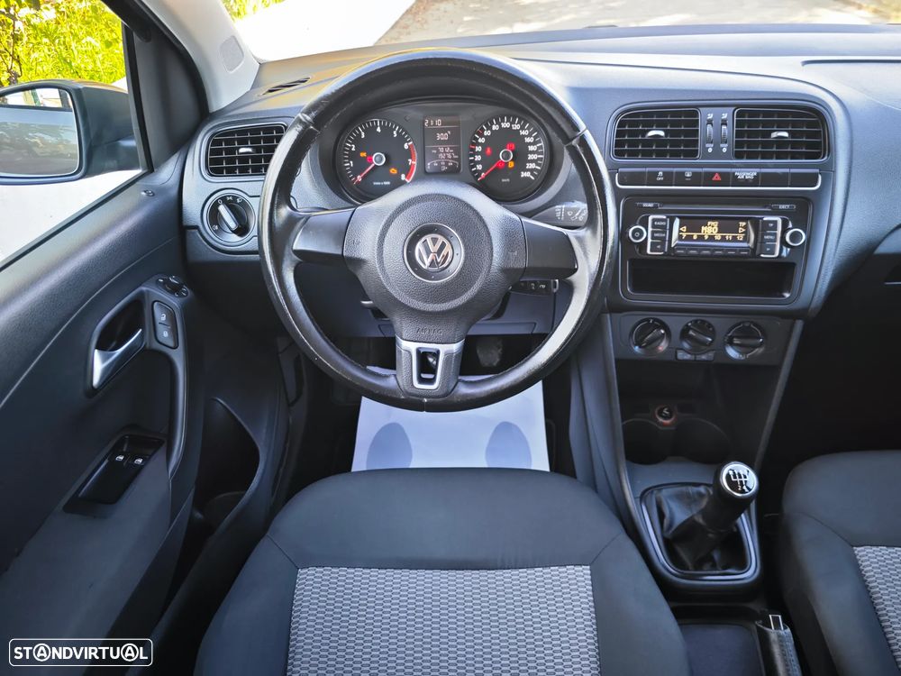 VW Polo 1.2 Trendline - 12