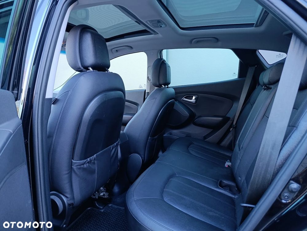 Hyundai ix35 2.0 CRDi 4WD Automatik Premium - 19