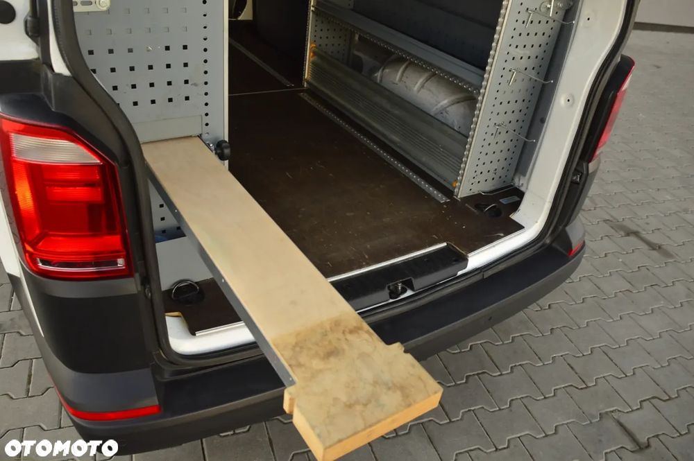 Volkswagen T6 Transporter DSG 4x4 L2 długi zabudowa - 19