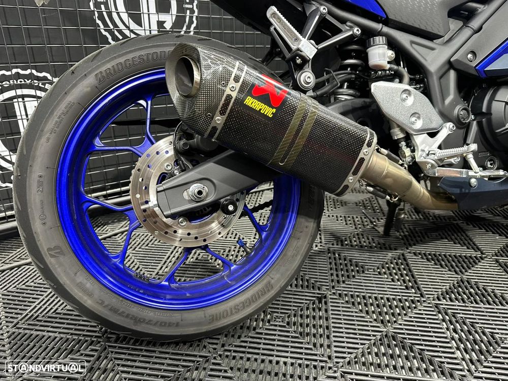 Yamaha R 3 - 2