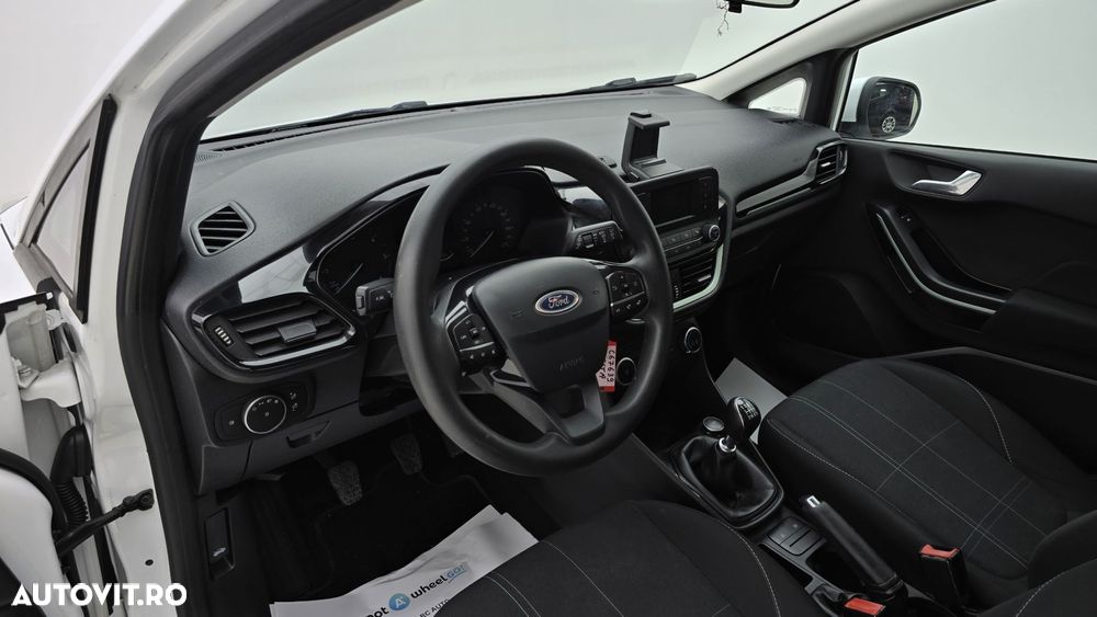 Ford Fiesta 1.5 TDCi Trend - 13