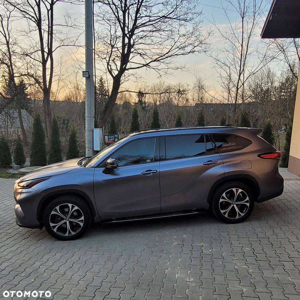 Toyota Highlander 2.5 Hybrid Executive - 6