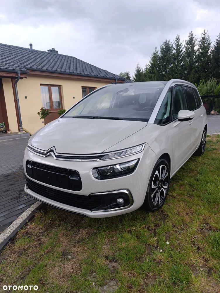 Citroën C4 SpaceTourer - 1