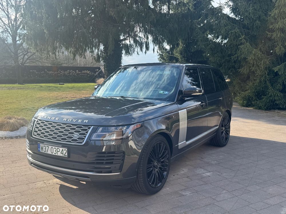 Land Rover Range Rover 5.0 V8 Kompressor Autobiography - 16