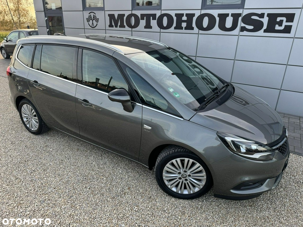 Opel Zafira - 3