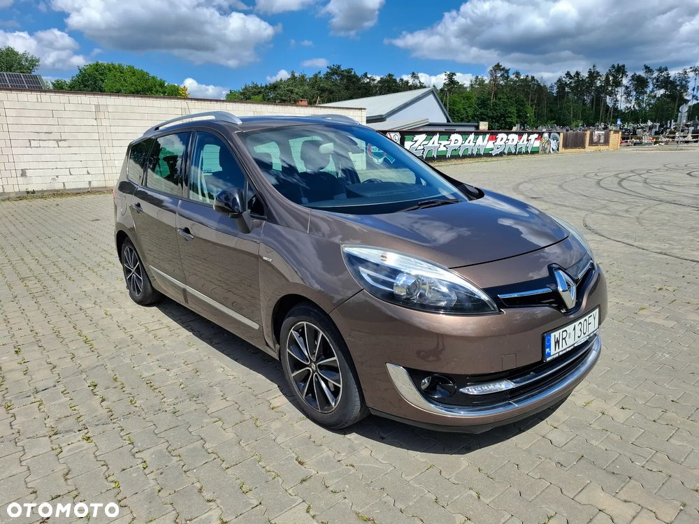 Renault Grand Scenic Energy dCi 130 Start & Stop Euro 6 Bose Edition - 7