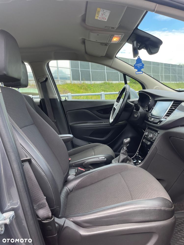 Opel Mokka - 21