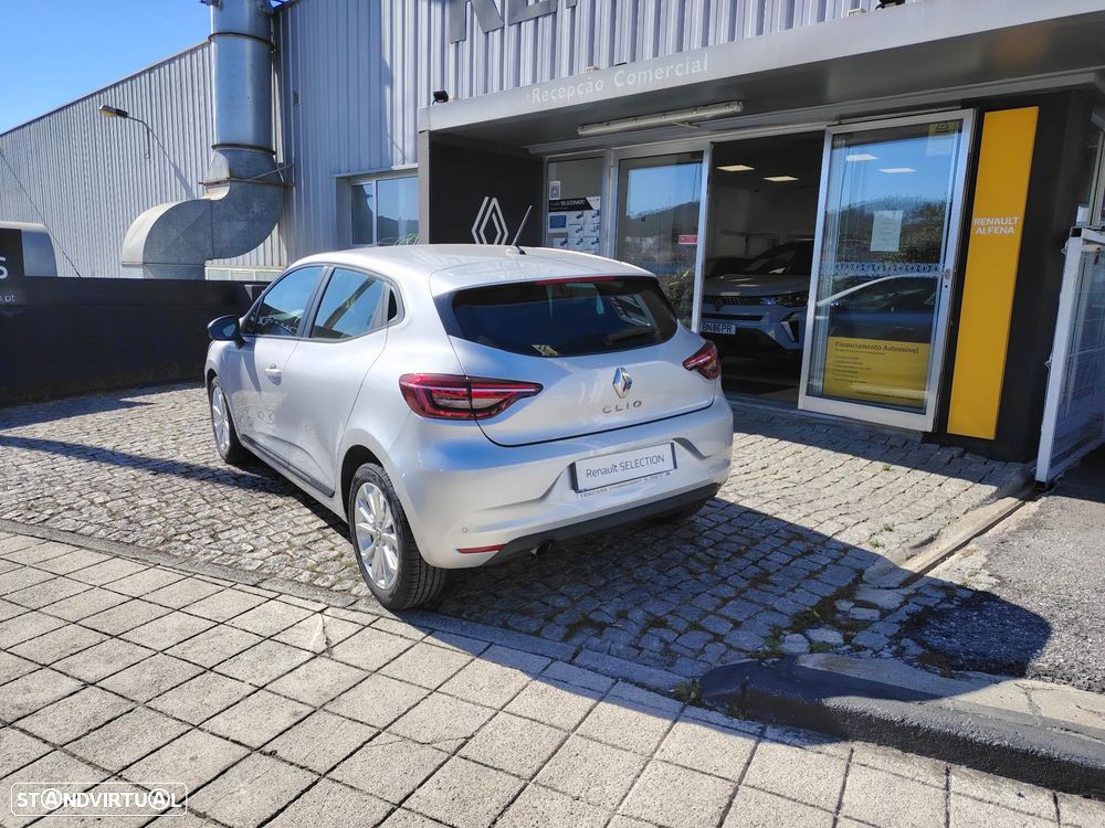Renault Clio 1.5 Blue dCi Equilibre - 27