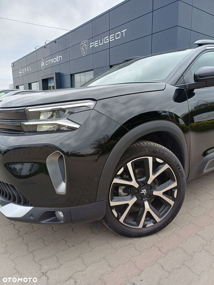 Citroën C5 Aircross 1.2 PureTech Shine Pack EAT8 - 10