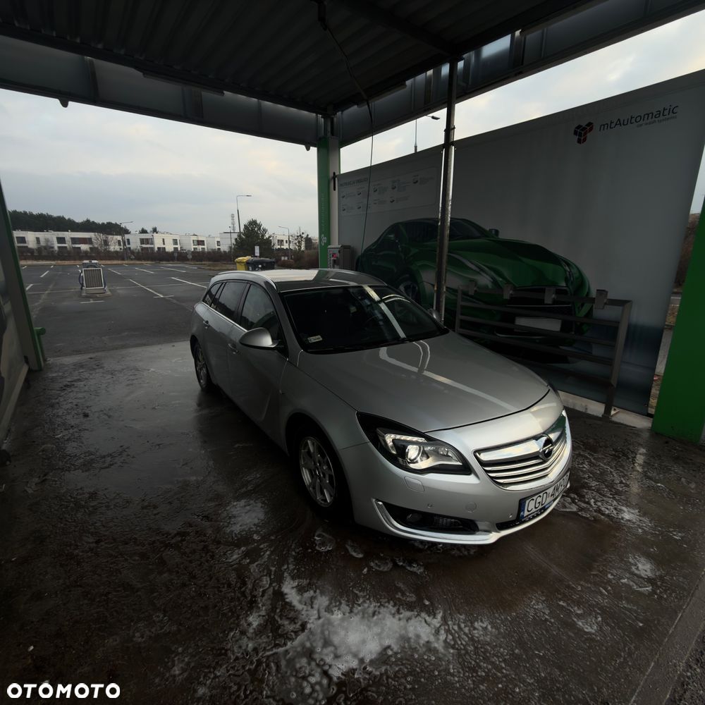 Opel Insignia 2.0 CDTI ecoFLEX Start/Stop Business Edition - 1