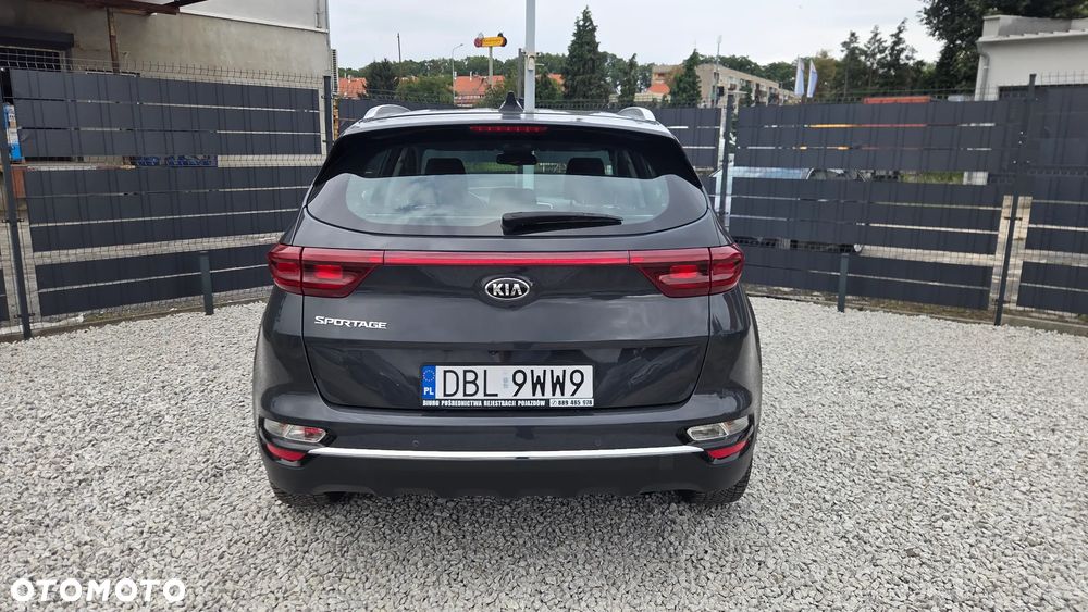 Kia Sportage 1.6 T-GDI L Business Line 2WD DCT - 7