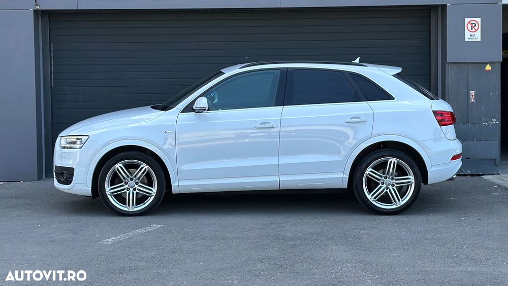 Audi Q3 2.0 TDI Quattro S-Tronic - 6