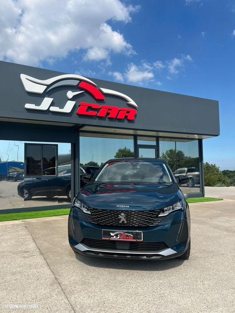 Peugeot 5008 1.2 PureTech Allure EAT8 - 5
