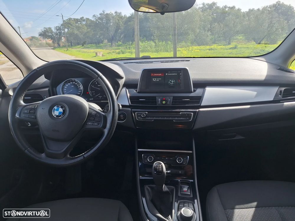 BMW 216 Active Tourer d - 7