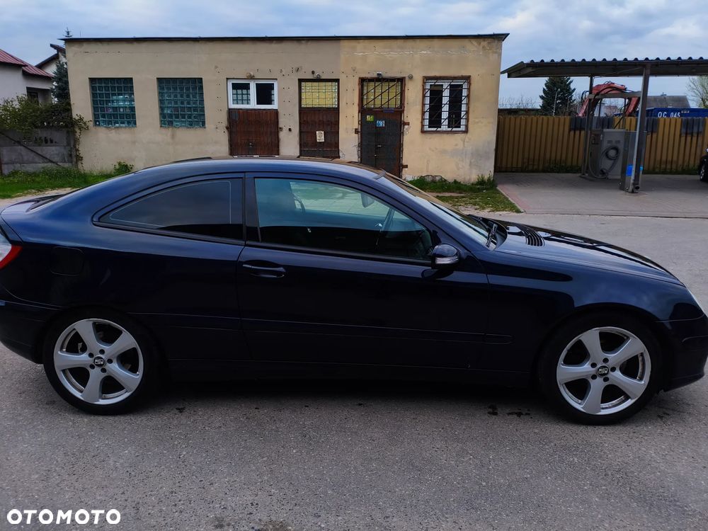 Mercedes-Benz Klasa C - 4