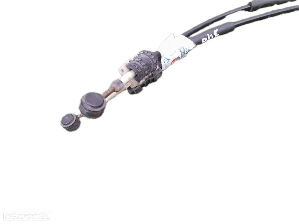 Seletor / Selector Velocidades Peugeot 208 I (Ca_, Cc_) - 3