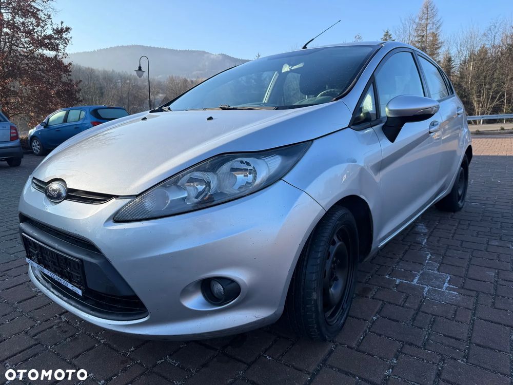 Ford Fiesta 1.4 TDCI Champions Edition - 1