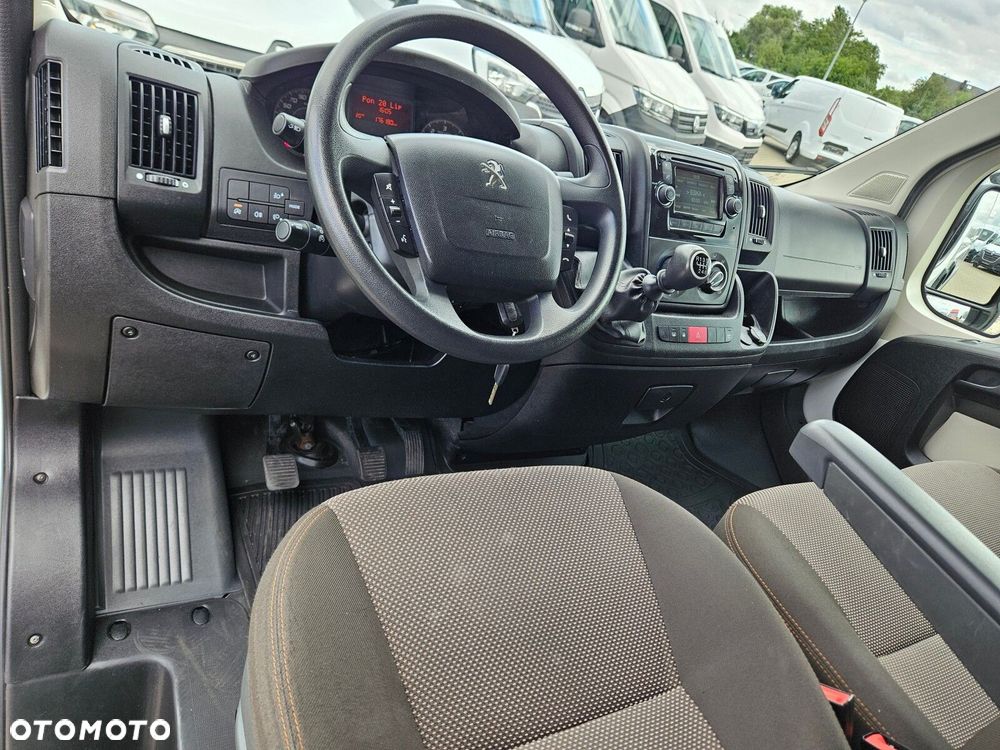 Peugeot boxer L4H2 *44900zł NETTO* 2.0 HDi/165KM - 17