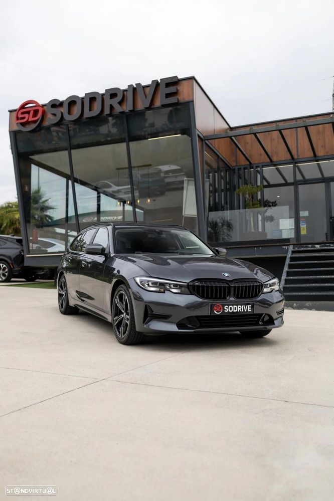 BMW 320 d Line Sport Auto - 34