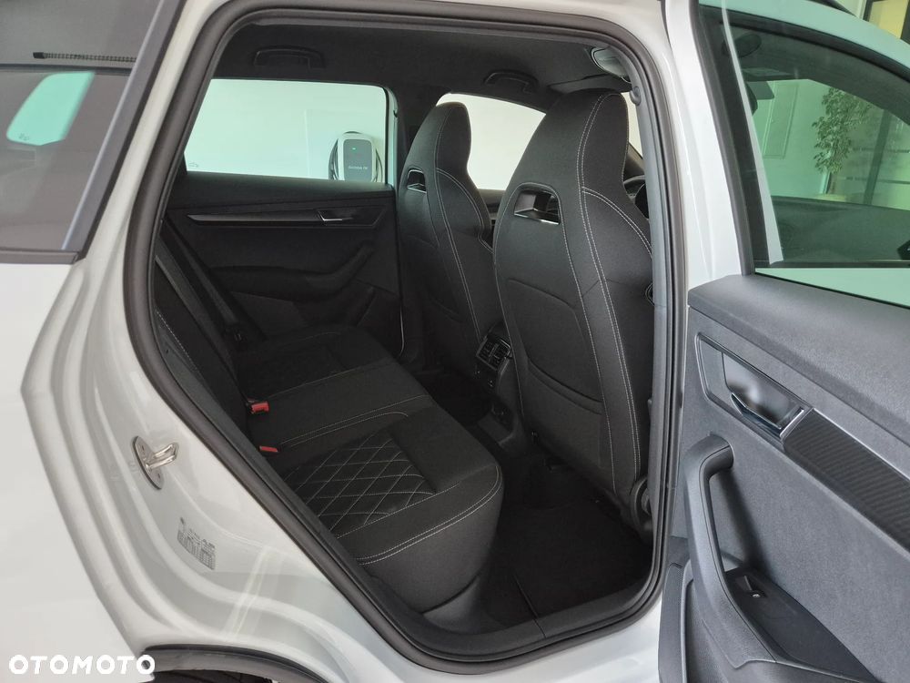 Skoda Karoq 1.5 TSI ACT Sportline DSG - 13